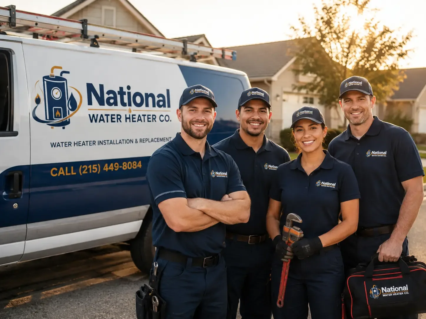 Water Heater Installation company in Lacona, IA